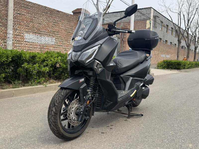 二手三阳Joymax F 300