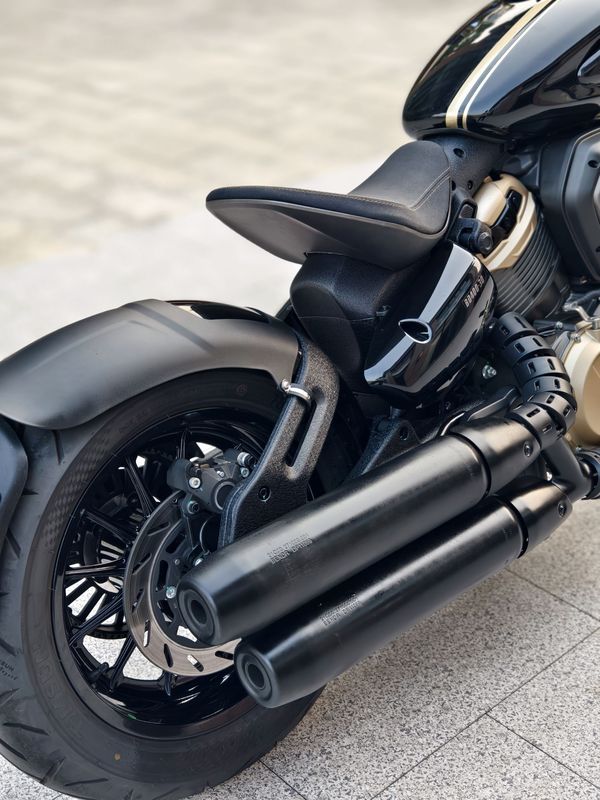 二手奔达拿破仑450