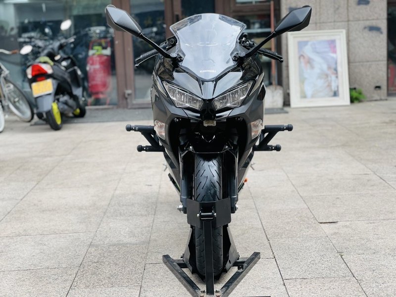 二手川崎Ninja 400