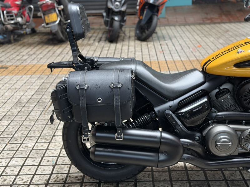 二手奔达金吉拉350