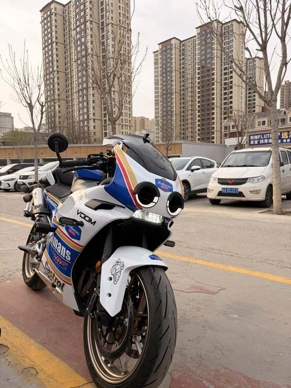 二手春风500SR VOOM