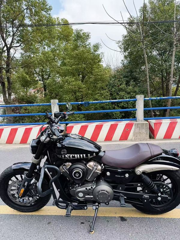 二手奔达金吉拉250