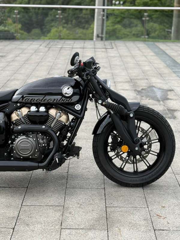 二手奔达拿破仑250