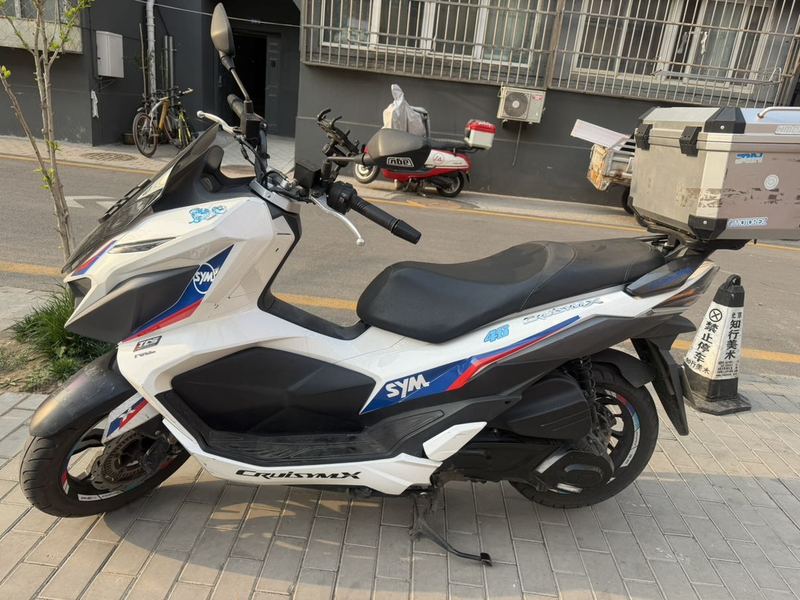 二手三阳巡弋 Cruisym150X