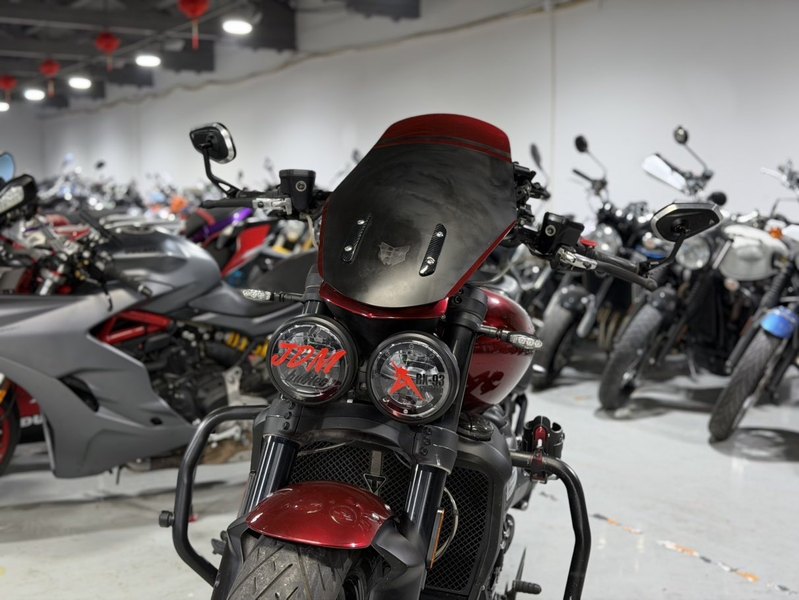 二手凯旋Rocket 3