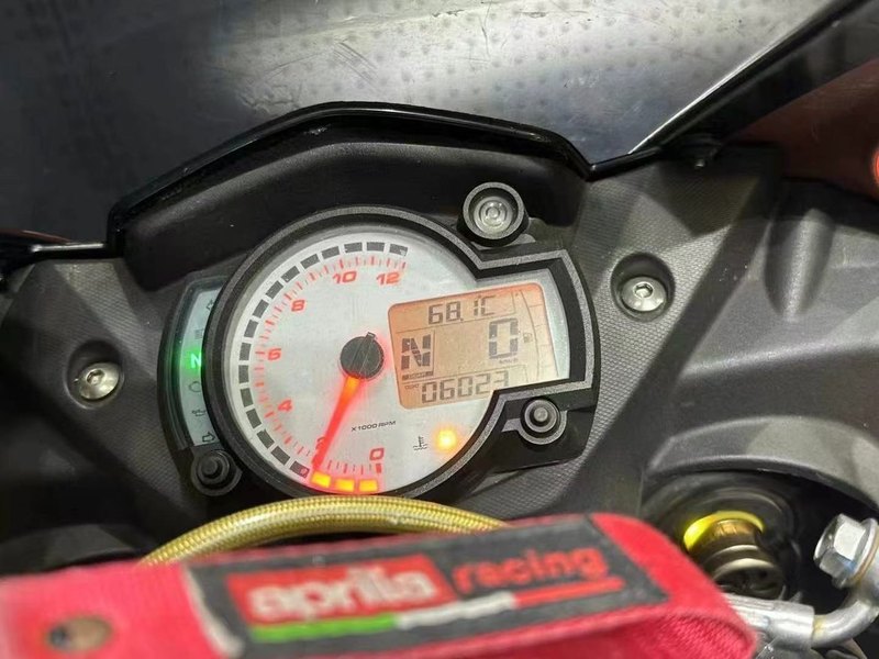 二手宗申阿普利亚GPR150R