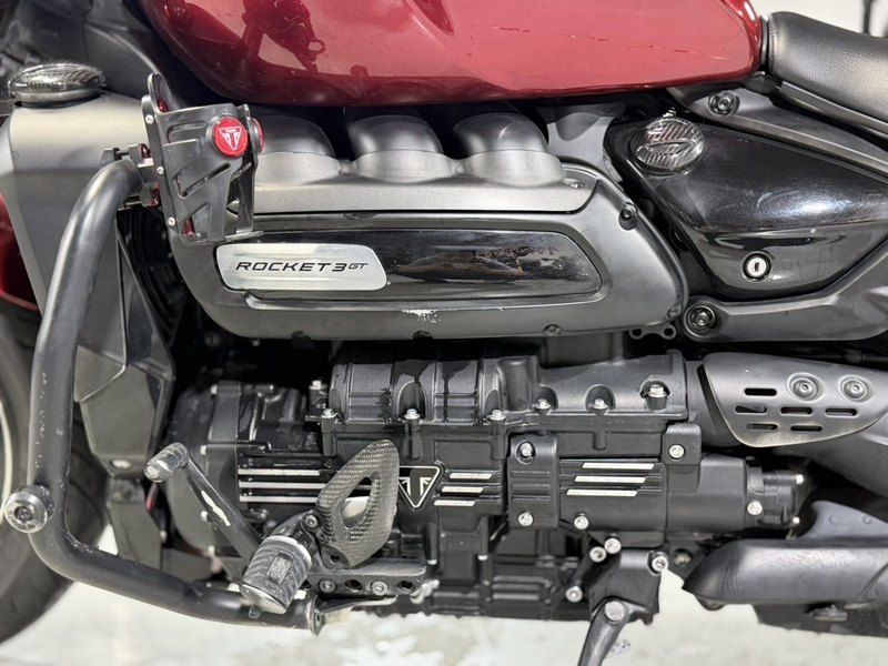 二手凯旋Rocket 3