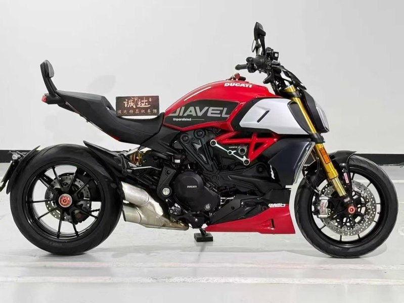 二手杜卡迪XDiavel