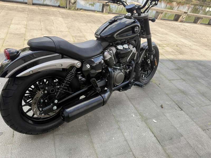 二手奔达金吉拉250