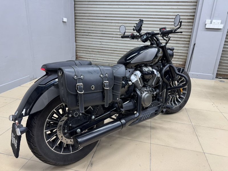 二手奔达灰石250