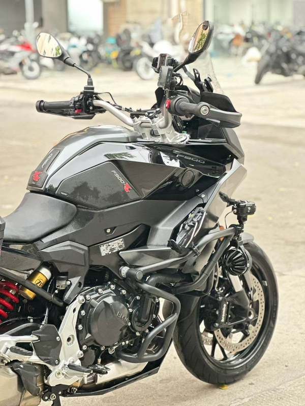 二手宝马F 900 XR