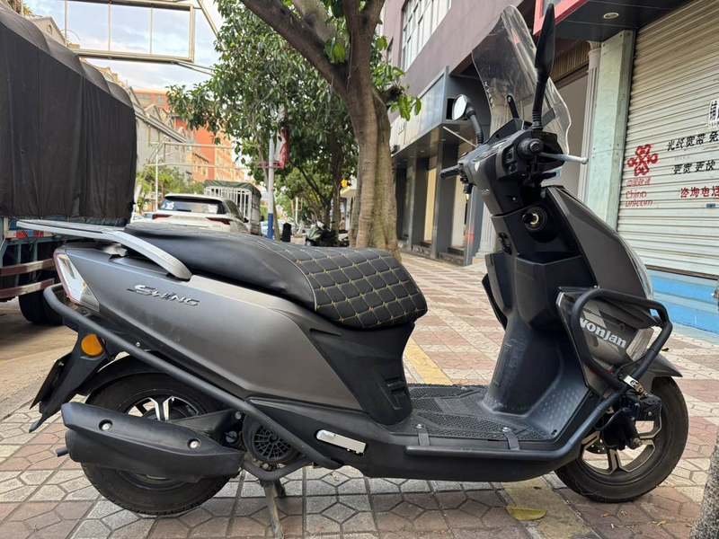 二手望江科纳威125