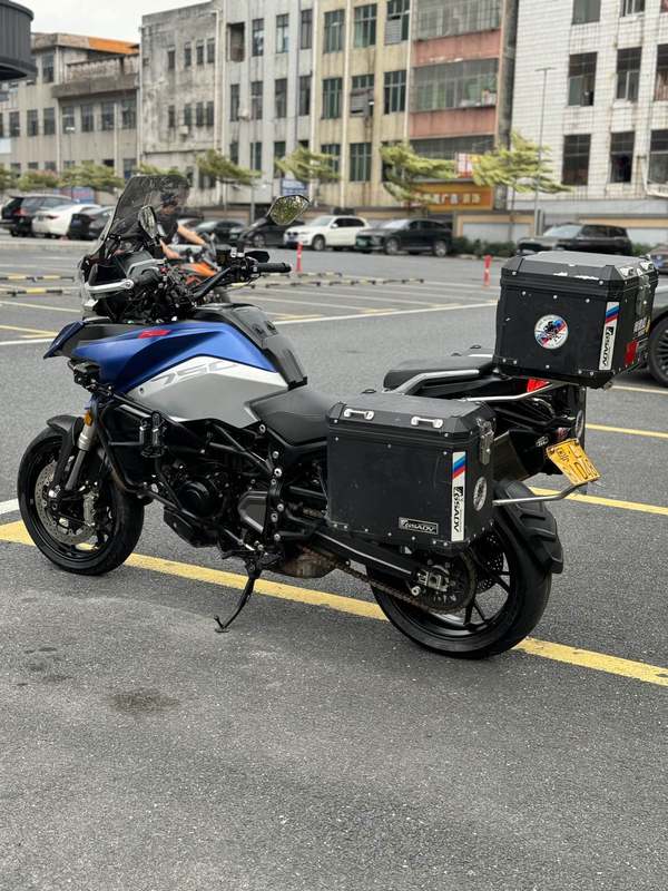 二手QJMOTOR骁750