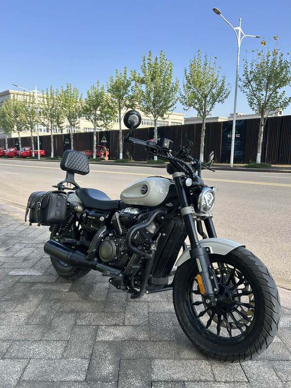 二手奔达金吉拉250