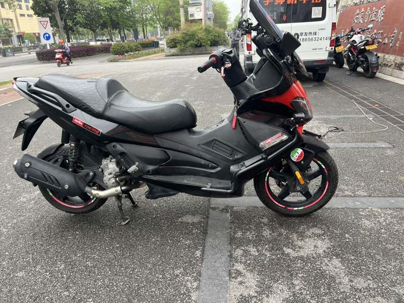 二手宗申阿普利亚SR Max 250