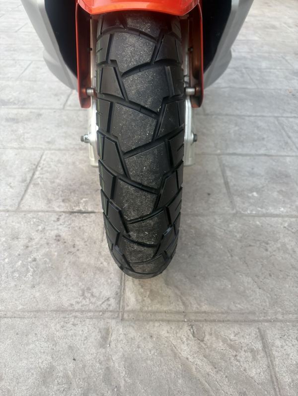 二手QJMOTOR鸿150ADV