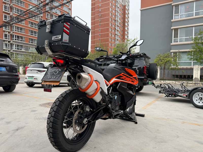 二手KTMR2R790 Adventure