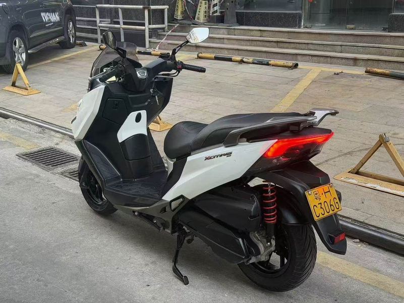 二手光阳赛艇 CT300