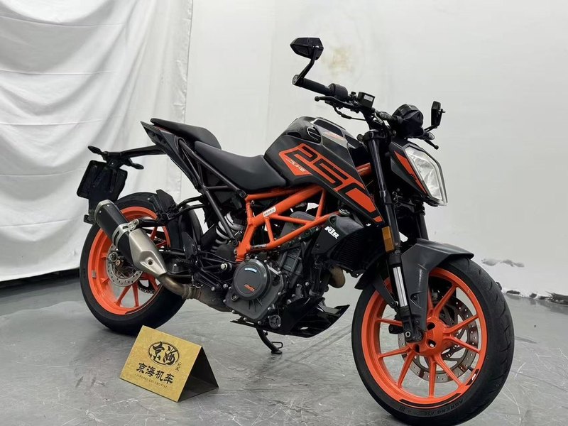 二手KTMR2R250 Duke