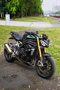二手凯旋Speed Triple 1200