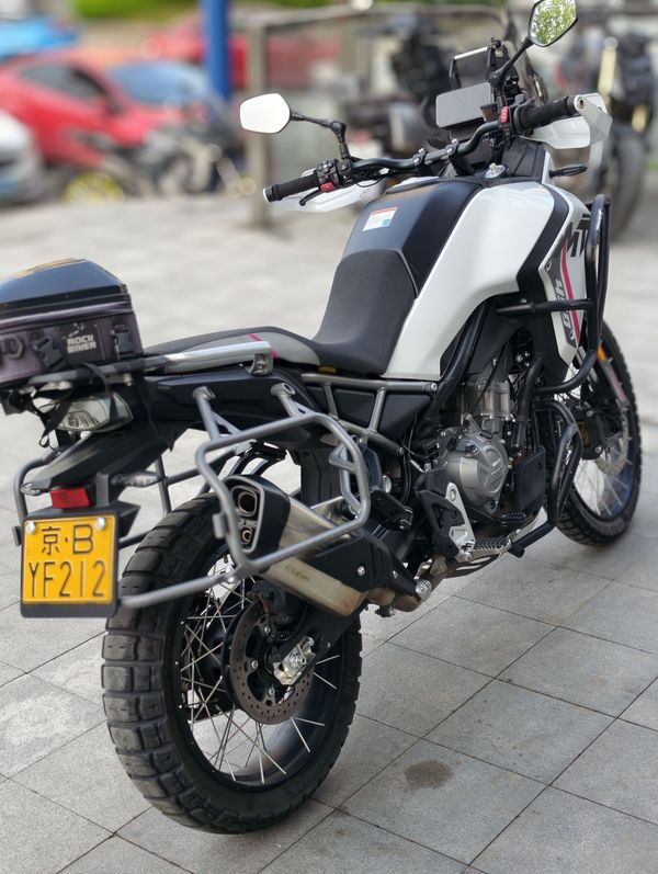 二手春风450MT