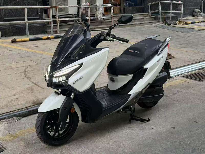 二手光阳赛艇 CT300