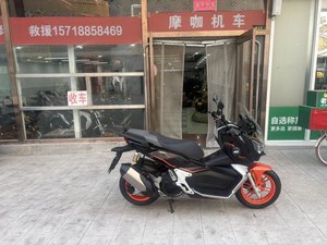 二手QJMOTOR鸿150ADV