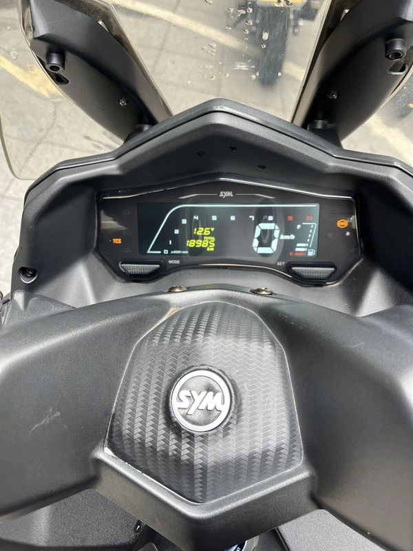 二手三阳Joymax F 300