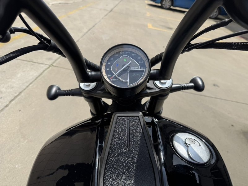 二手奔达黑旗500