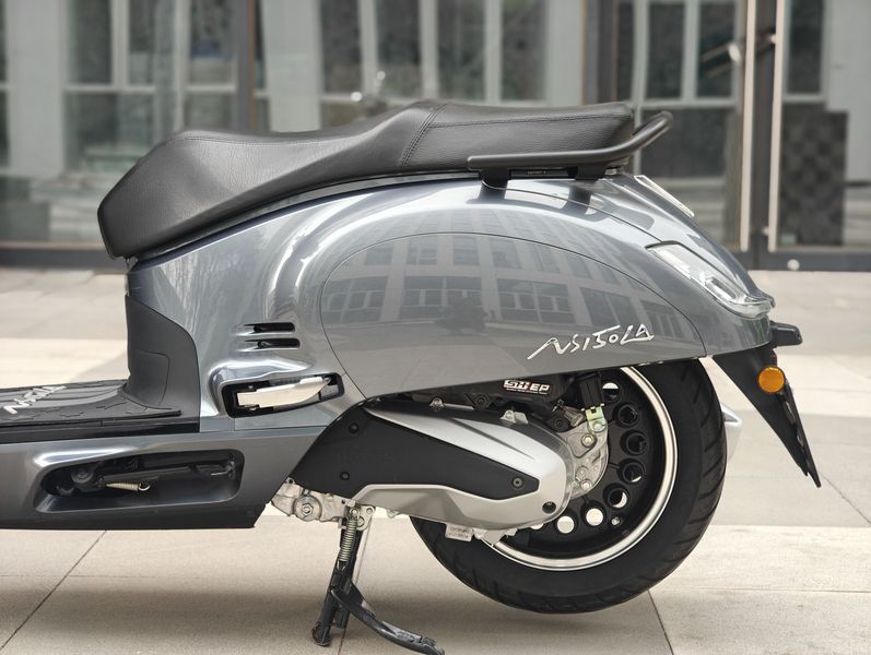 二手新大洲本田NS150LA