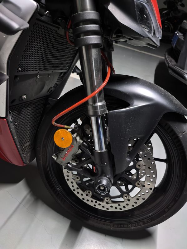 二手杜卡迪Street Fighter V2