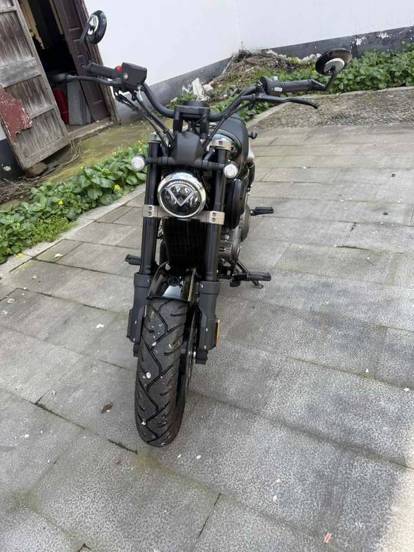 二手奔达金吉拉250