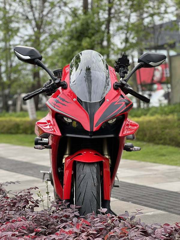二手QJMOTOR赛550
