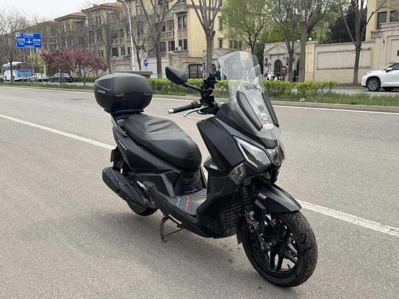 二手三阳Joymax F 300