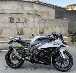 二手川崎Ninja ZX-10R