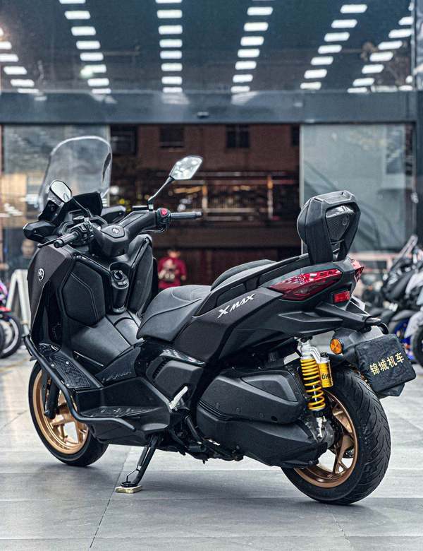 二手雅马哈XMAX