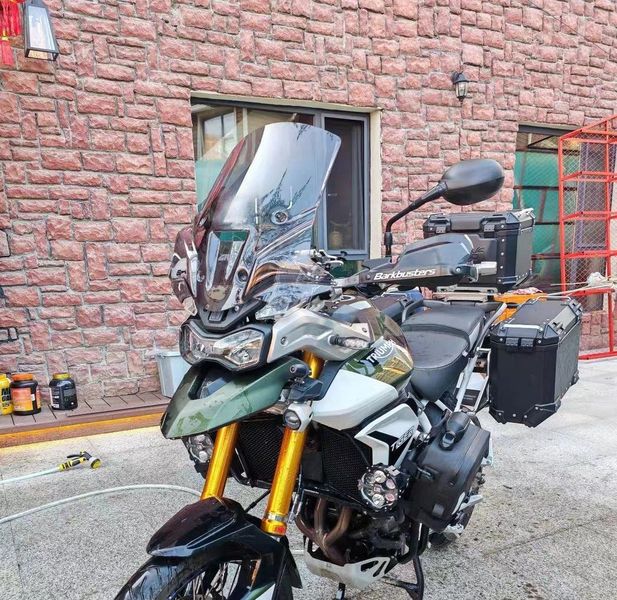 二手凯旋Tiger 900