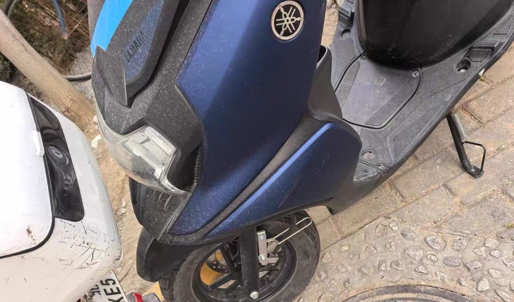 二手建设雅马哈福颖125