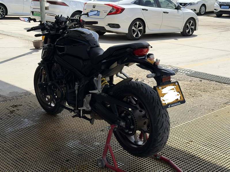 二手本田CB650R 