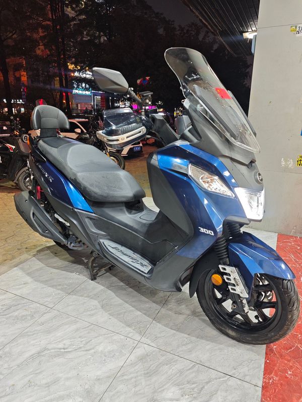 二手三阳Joymax Z 300