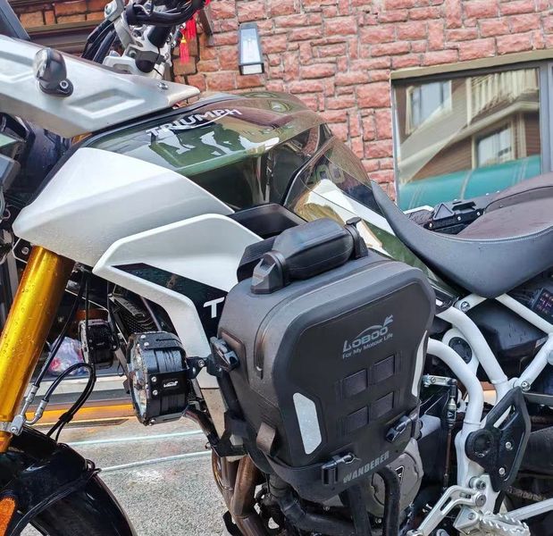 二手凯旋Tiger 900