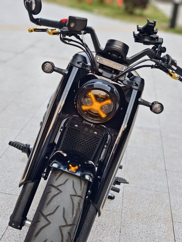 二手奔达拿破仑450