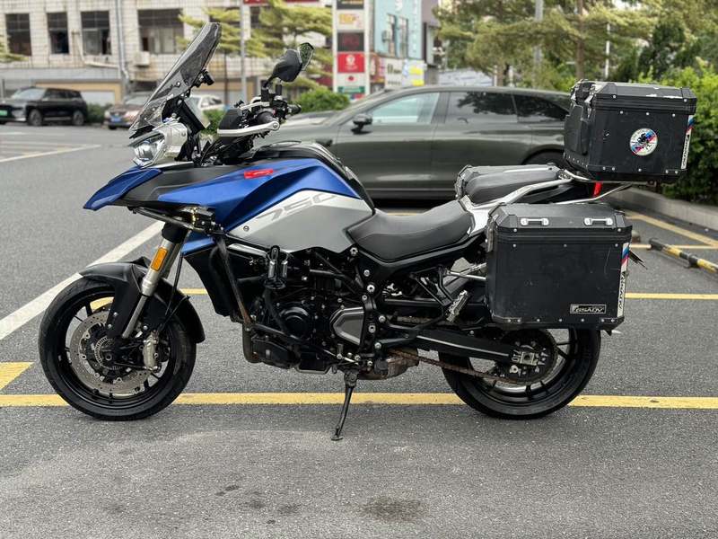 二手QJMOTOR骁750