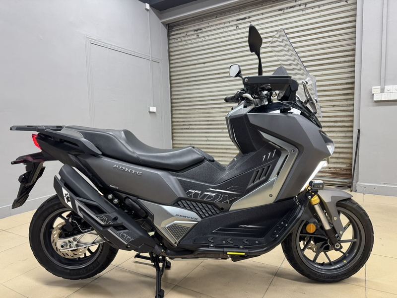 二手三阳剑齿虎 ADXTG