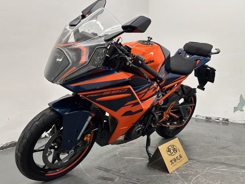 二手KTMR2RRC 390 