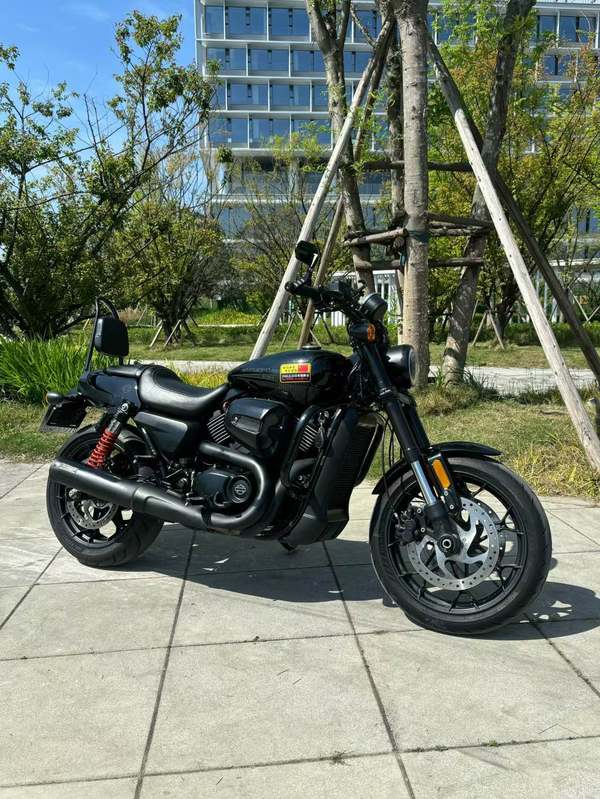 二手哈雷戴维森STREET ROD街路德 