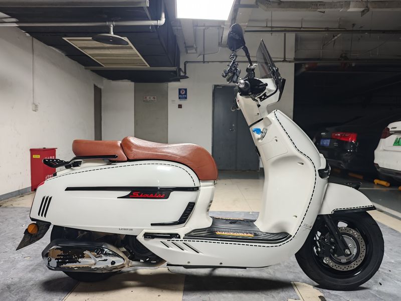 二手维多利亚Sixties 150i