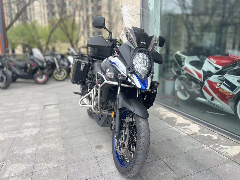 二手铃木V-Strom DL 650 