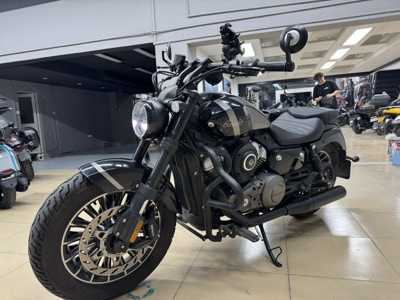 二手奔达灰石250