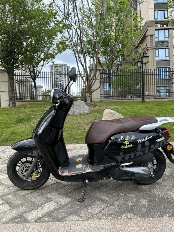 二手QJMOTOR菲诺125